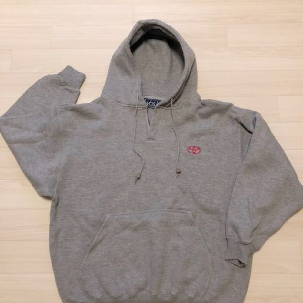 Toyota sweater